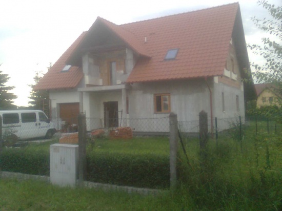 dom wolnostojący