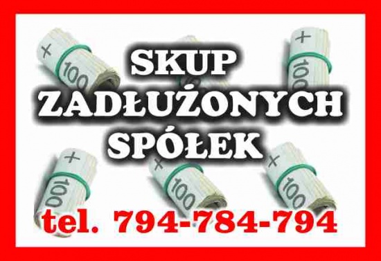 Skup Zadłużonych Spółek - Ochrona JPK pomoc 299/586 K.s.h
